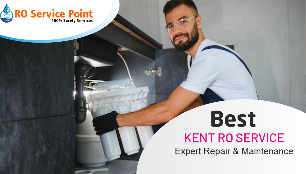Best Kent RO Service Near Me