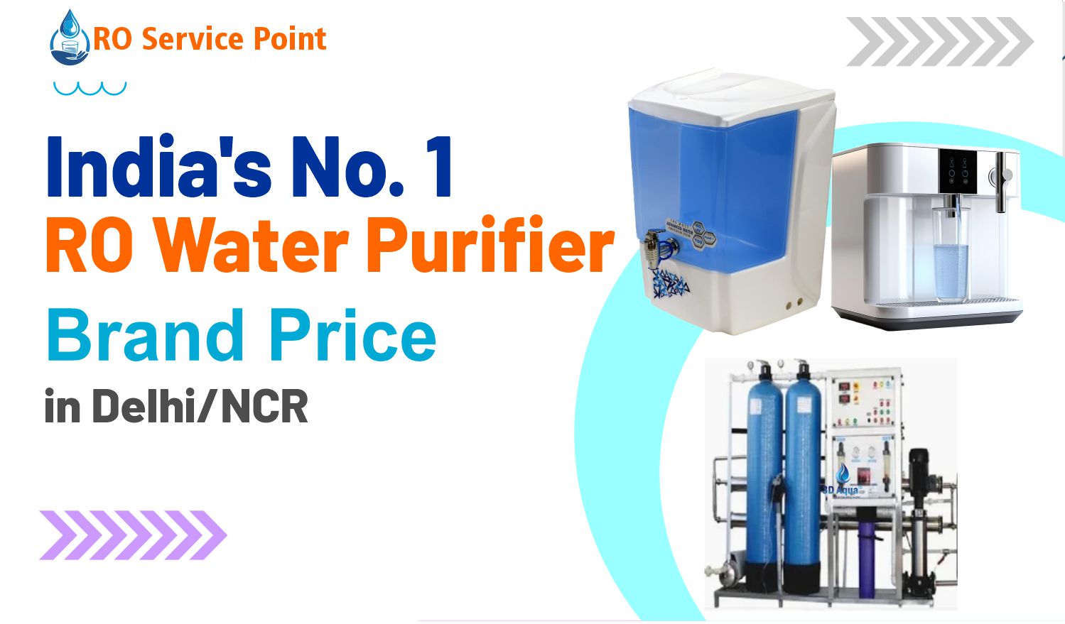 India's No. 1 Water Purifier Brand Price