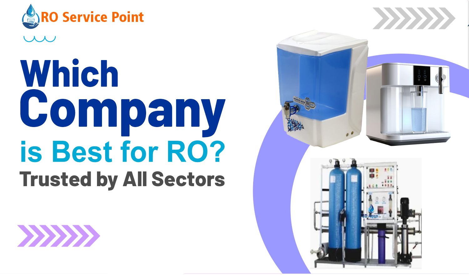 Which Company is Best for RO?