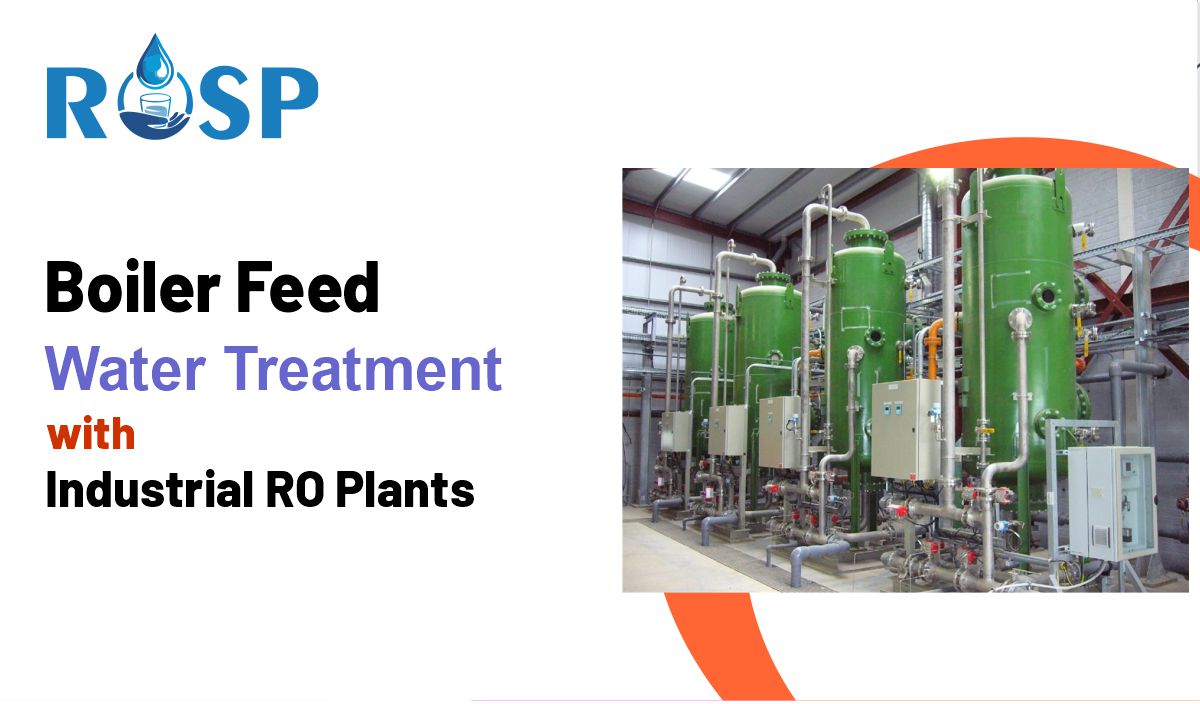 Boiler Feed Water Treatment