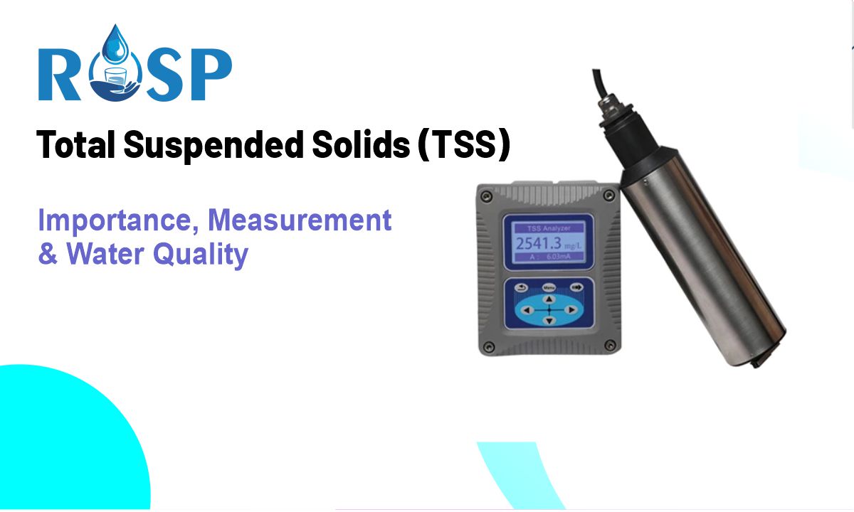 Total Suspended Solids (TSS)