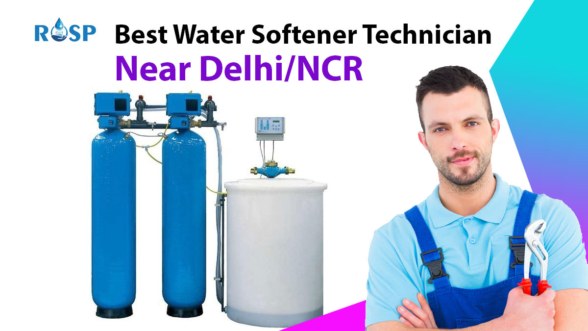 Best Water Softener Technician Near