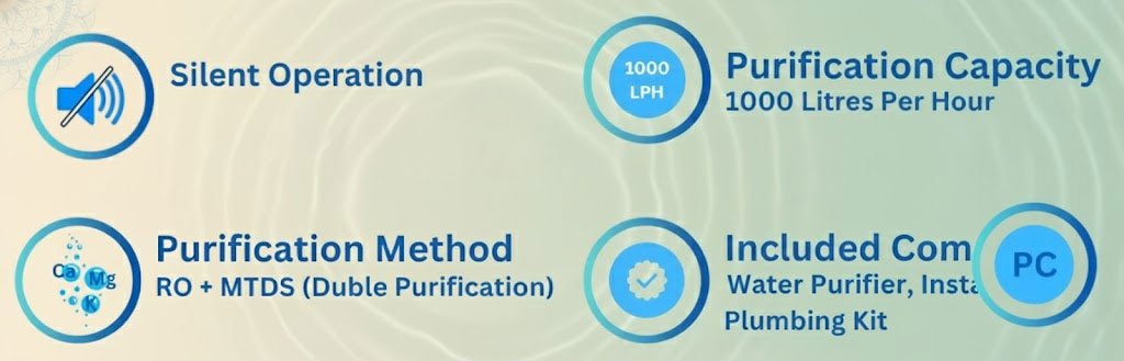 RO Silent Features