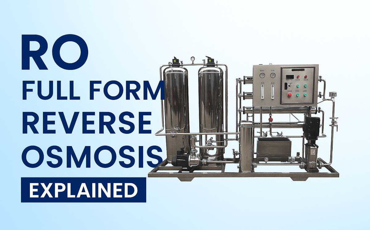RO Full Form