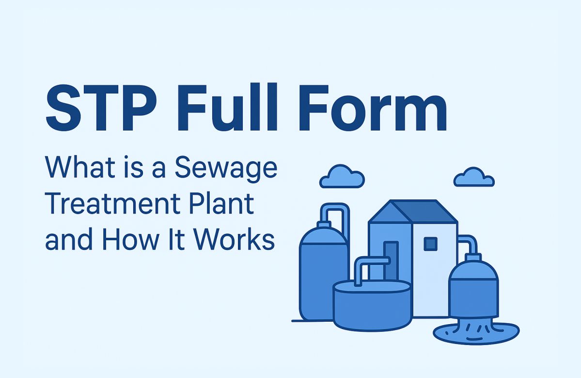 STP Full Form
