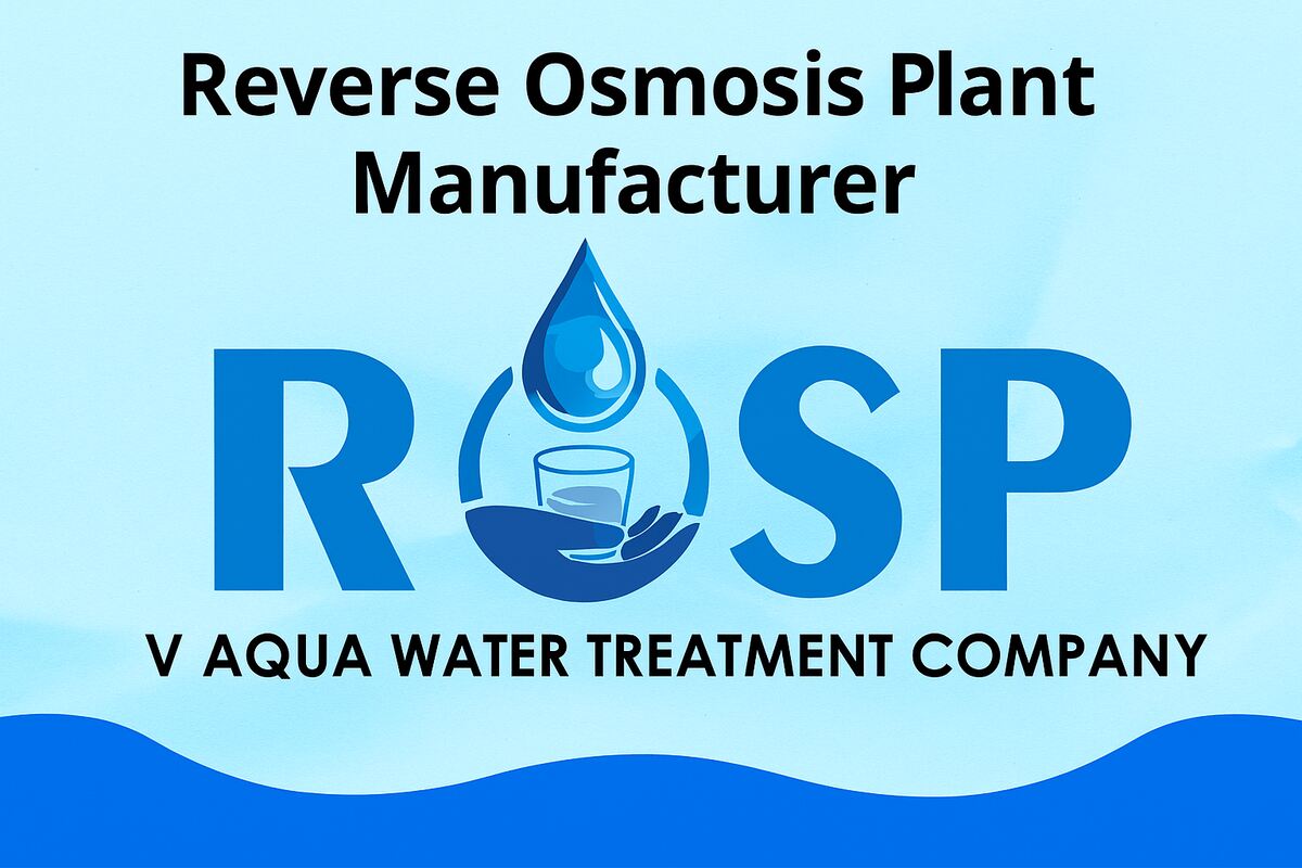 Reverse Osmosis Plant Manufacturers