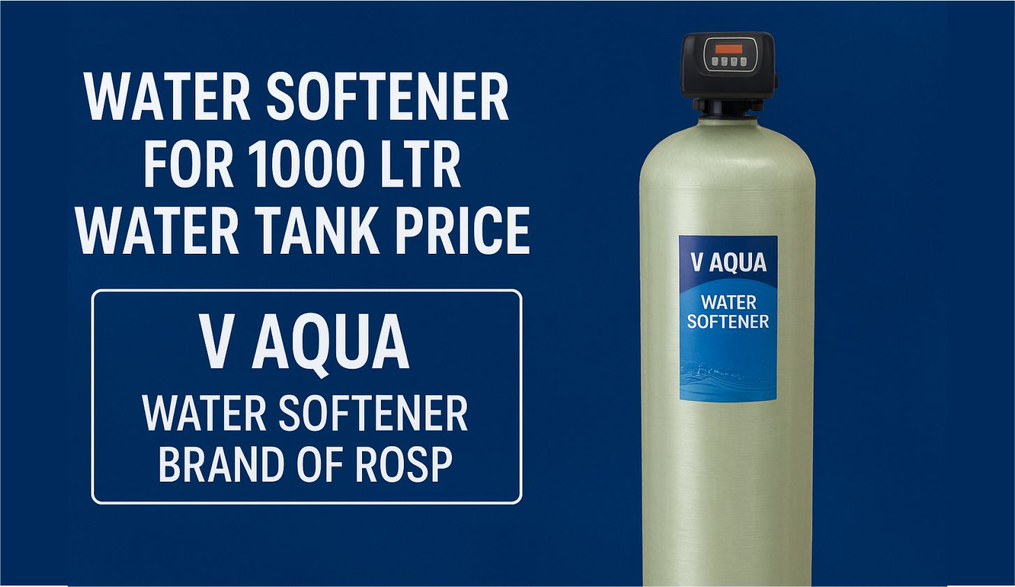 Water Softener for 1000 Ltr Water Tank Price