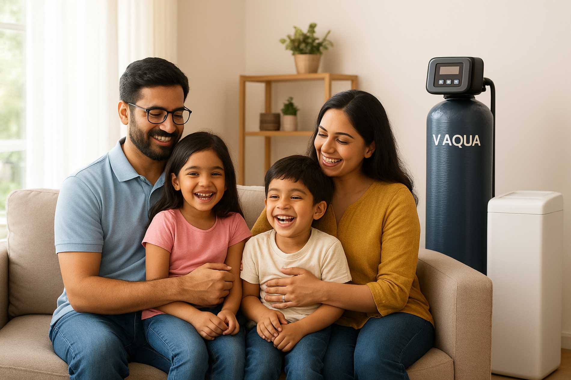 Why Water Softener is Needed for Your Family