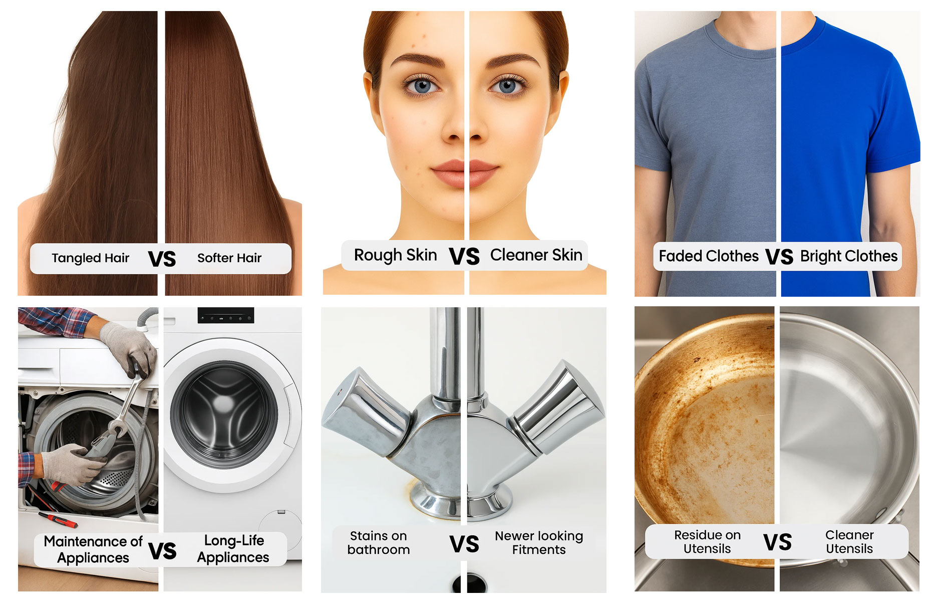 Benefits of Water Softener