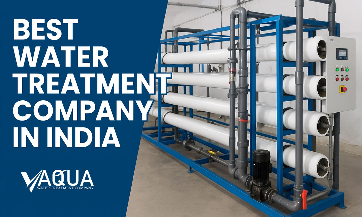 Best Water Treatment Company in India