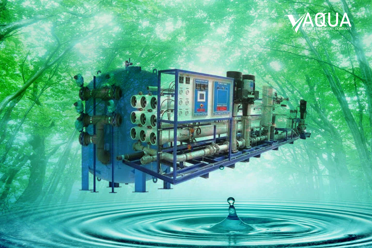 How to Select the Perfect Industrial RO Plant for Your Factory