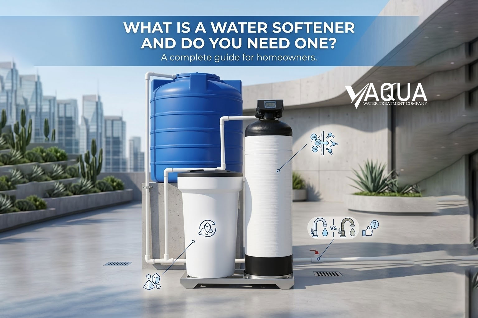 What Is a Water Softener and Do You Need One