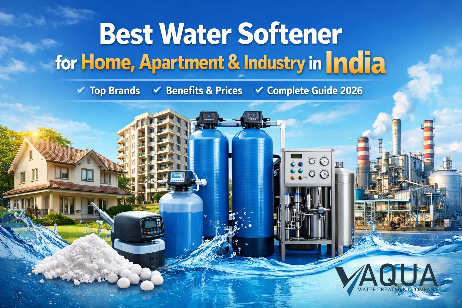 What Brand of Water Softener is Best