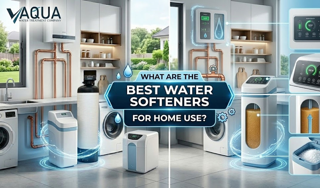 What Are the Best Water Softeners for Home Use