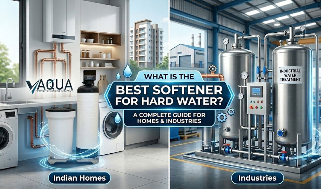 What Is the Best Softener for Hard Water