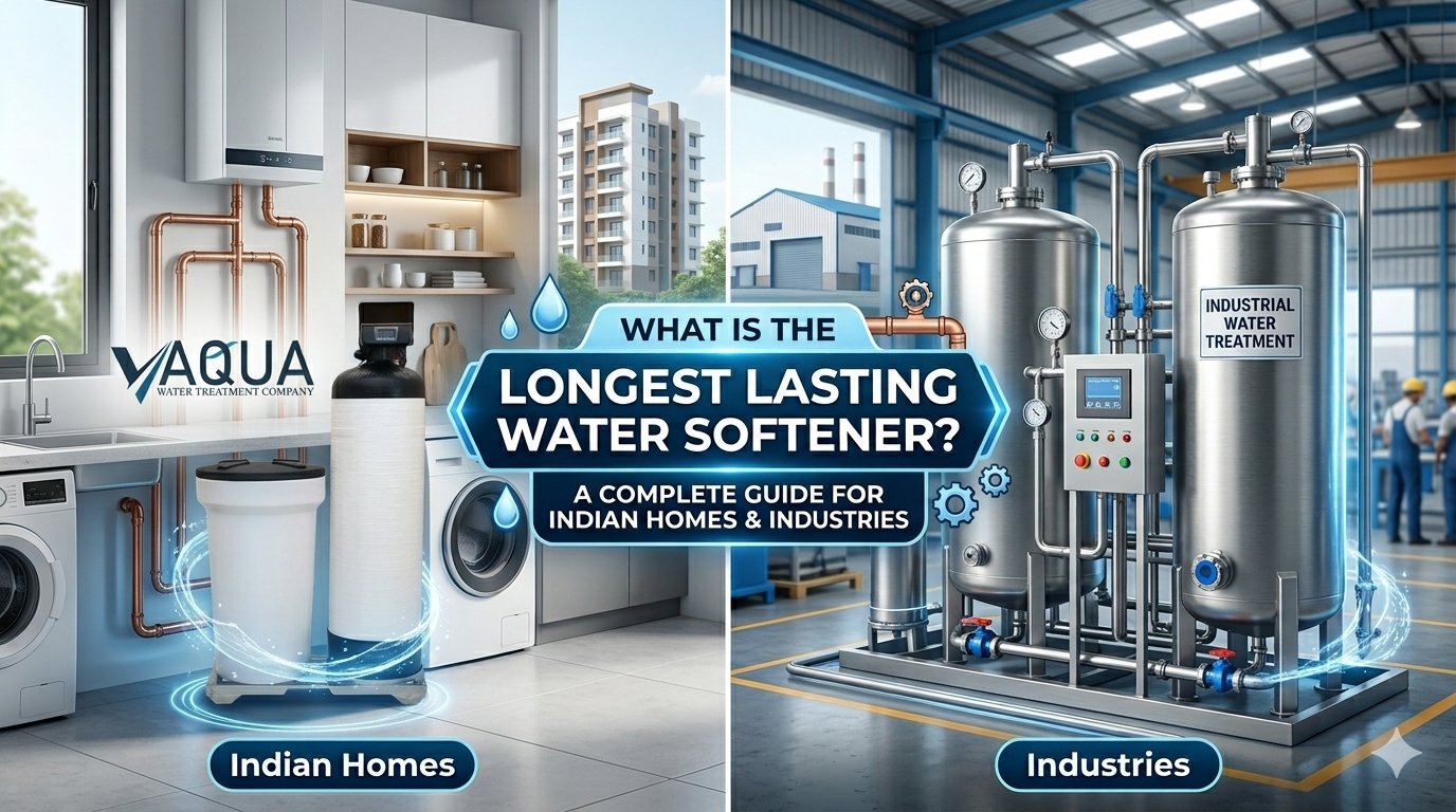 What is the longest lasting water softener?