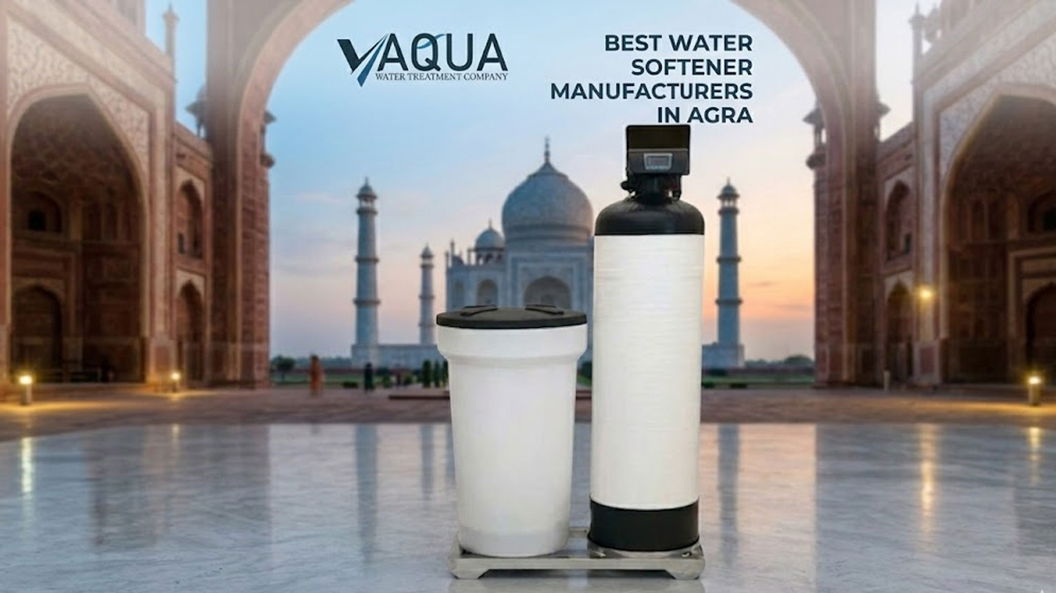 Best Water Softener Manufacturers in Agra