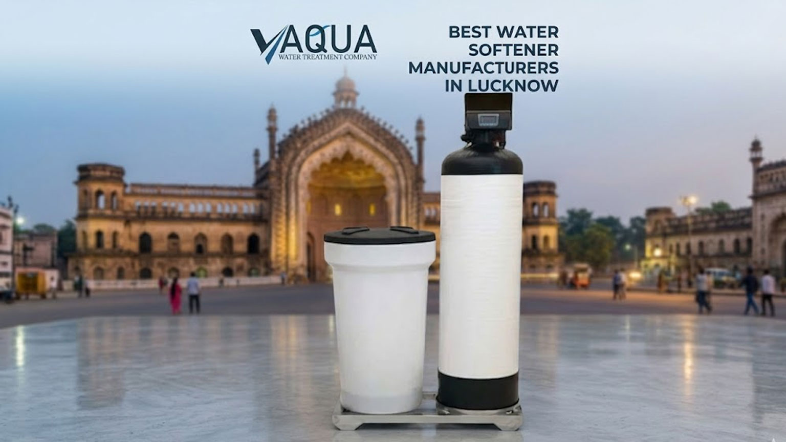 Best Water Softener Manufacturers in Lucknow