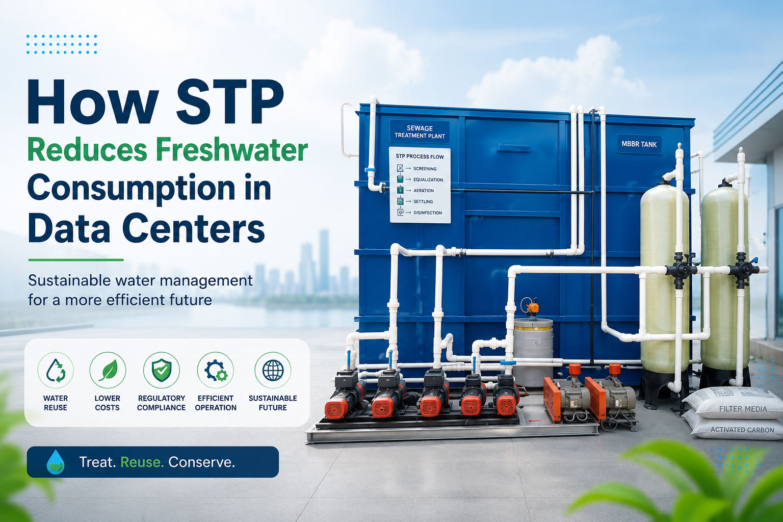 How to Choose the Right STP for a Data Center